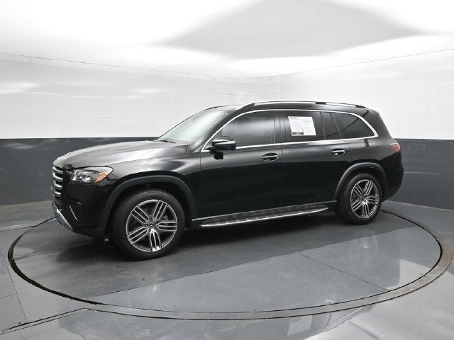 2026 Mercedes-Benz GLS GLS 450 4MATIC®