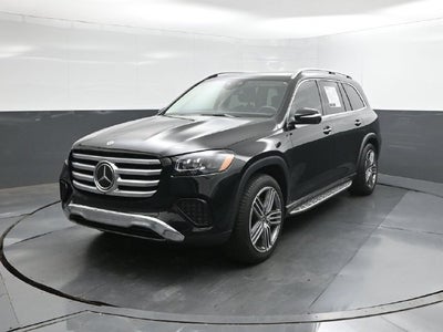 2026 Mercedes-Benz GLS GLS 450 4MATIC®