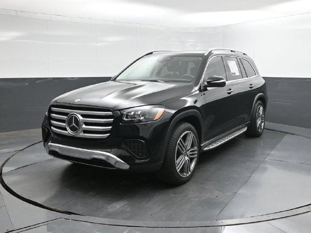 2026 Mercedes-Benz GLS GLS 450 4MATIC®