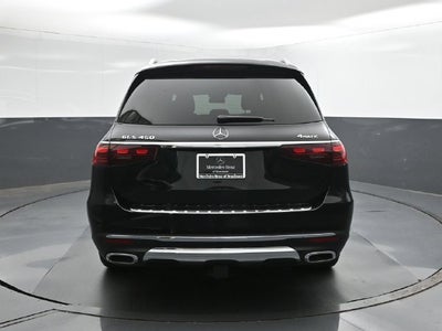 2026 Mercedes-Benz GLS GLS 450 4MATIC®