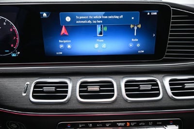 2026 Mercedes-Benz GLS GLS 450 4MATIC®