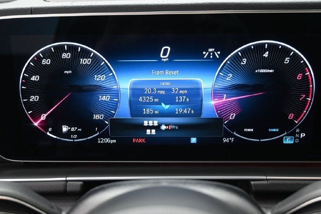 2026 Mercedes-Benz GLS GLS 450 4MATIC®