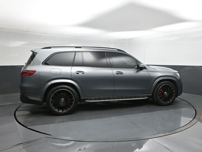 2025 Mercedes-Benz GLS GLS 63 AMG® 4MATIC®