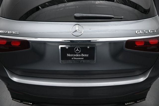2025 Mercedes-Benz GLS GLS 63 AMG® 4MATIC®