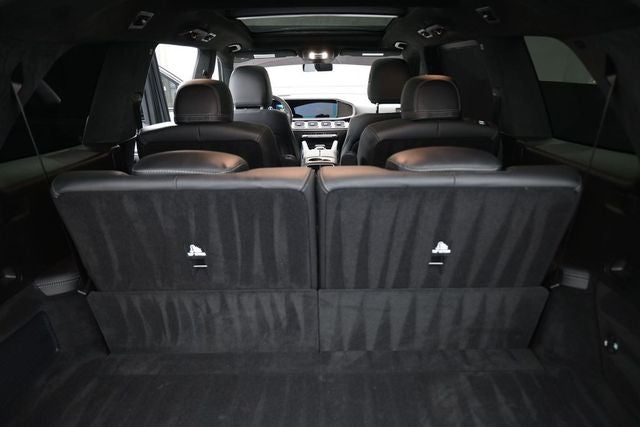 2025 Mercedes-Benz GLS GLS 63 AMG® 4MATIC®
