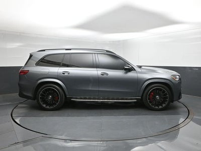 2025 Mercedes-Benz GLS GLS 63 AMG® 4MATIC®