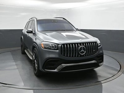 2025 Mercedes-Benz GLS GLS 63 AMG® 4MATIC®