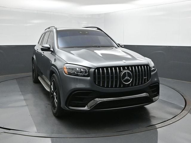 2025 Mercedes-Benz GLS GLS 63 AMG® 4MATIC®