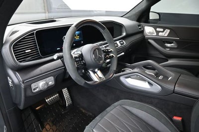2025 Mercedes-Benz GLS GLS 63 AMG® 4MATIC®