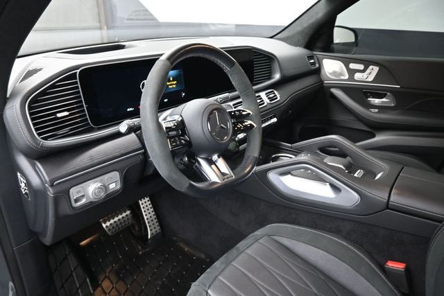2025 Mercedes-Benz GLS GLS 63 AMG® 4MATIC®