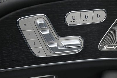 2025 Mercedes-Benz GLS GLS 63 AMG® 4MATIC®