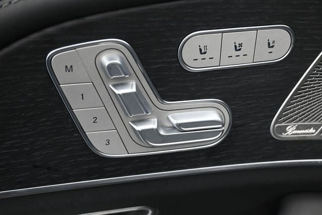 2025 Mercedes-Benz GLS GLS 63 AMG® 4MATIC®