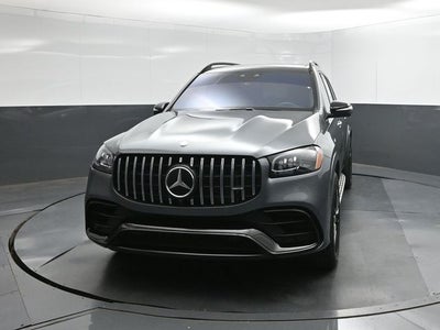 2025 Mercedes-Benz GLS GLS 63 AMG® 4MATIC®