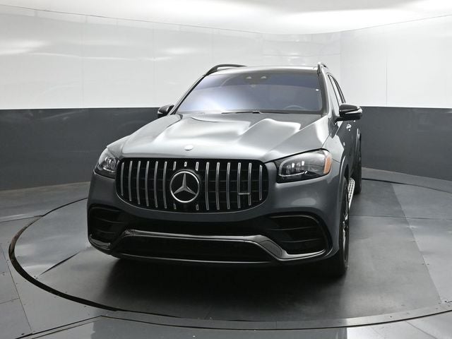 2025 Mercedes-Benz GLS GLS 63 AMG® 4MATIC®