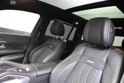 2025 Mercedes-Benz GLS GLS 63 AMG® 4MATIC®