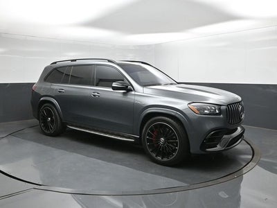 2025 Mercedes-Benz GLS GLS 63 AMG® 4MATIC®