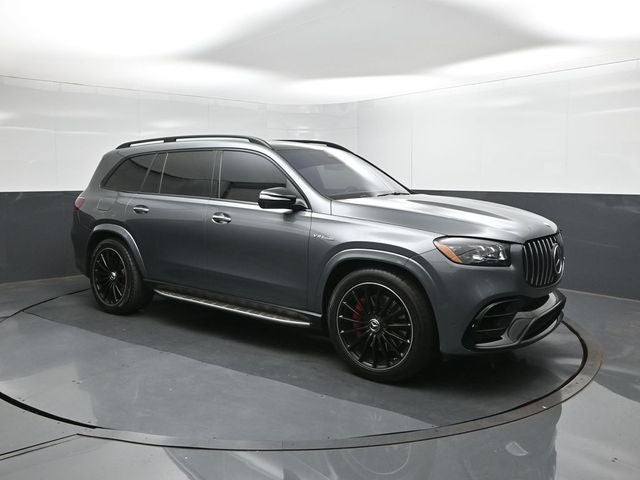 2025 Mercedes-Benz GLS GLS 63 AMG® 4MATIC®