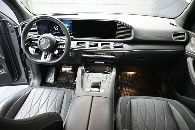 2025 Mercedes-Benz GLS GLS 63 AMG® 4MATIC®