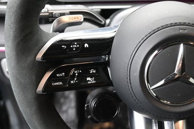 2025 Mercedes-Benz GLS GLS 63 AMG® 4MATIC®