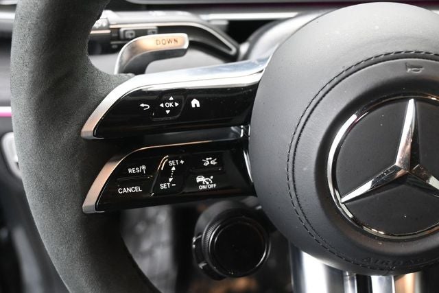 2025 Mercedes-Benz GLS GLS 63 AMG® 4MATIC®