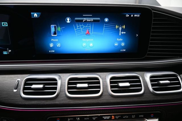 2025 Mercedes-Benz GLS GLS 63 AMG® 4MATIC®