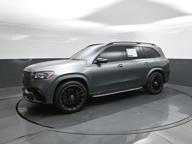 2025 Mercedes-Benz GLS GLS 63 AMG® 4MATIC®