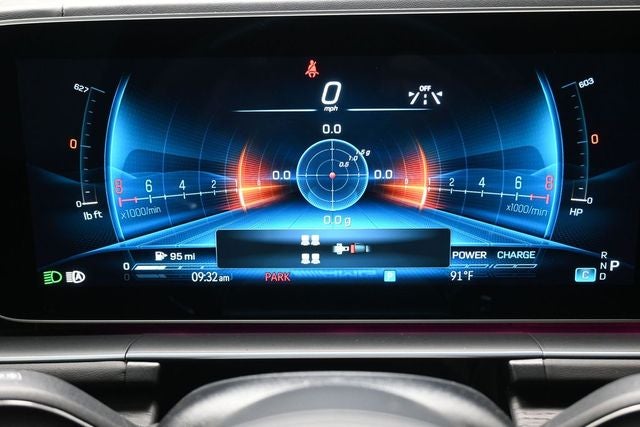 2025 Mercedes-Benz GLS GLS 63 AMG® 4MATIC®
