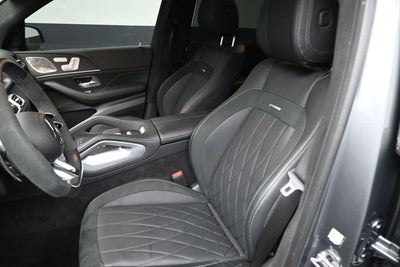 2025 Mercedes-Benz GLS GLS 63 AMG® 4MATIC®