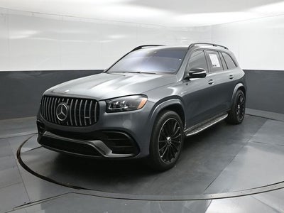 2025 Mercedes-Benz GLS GLS 63 AMG® 4MATIC®