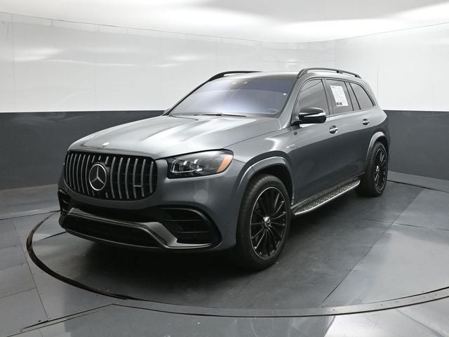 2025 Mercedes-Benz GLS GLS 63 AMG® 4MATIC®