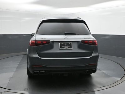 2025 Mercedes-Benz GLS GLS 63 AMG® 4MATIC®