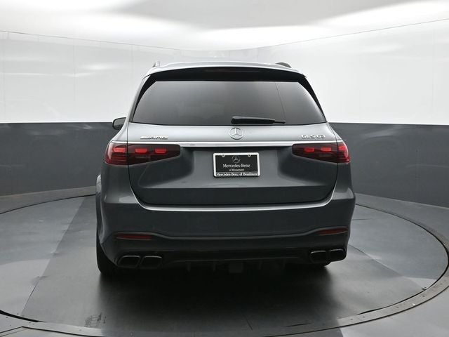 2025 Mercedes-Benz GLS GLS 63 AMG® 4MATIC®