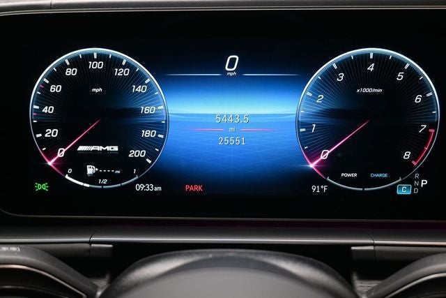 2025 Mercedes-Benz GLS GLS 63 AMG® 4MATIC®