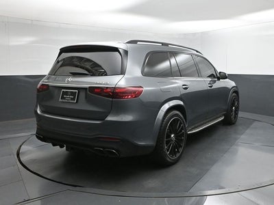 2025 Mercedes-Benz GLS GLS 63 AMG® 4MATIC®