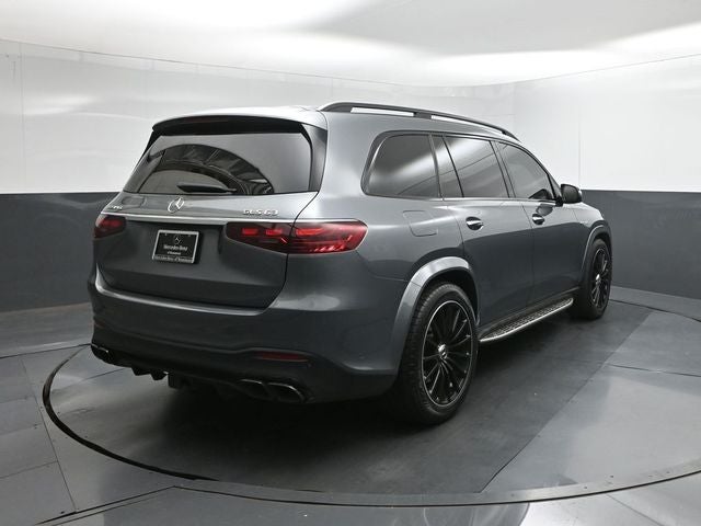 2025 Mercedes-Benz GLS GLS 63 AMG® 4MATIC®