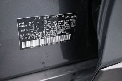 2024 Subaru Outback Limited