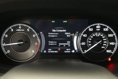 2019 Acura RDX Base