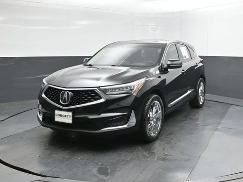 2019 Acura RDX Advance Package