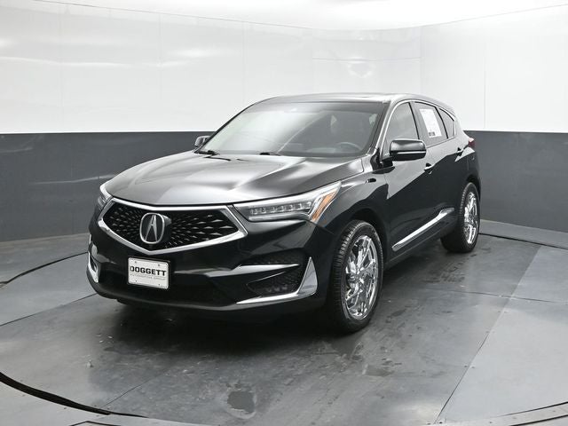 2019 Acura RDX Advance Package