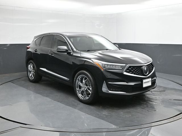 2019 Acura RDX Advance Package