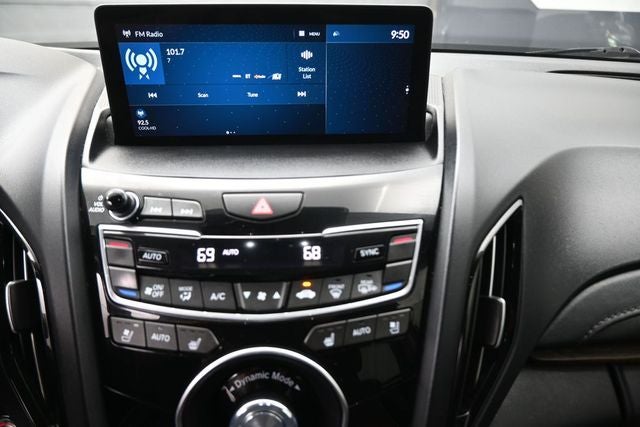 2019 Acura RDX Advance Package