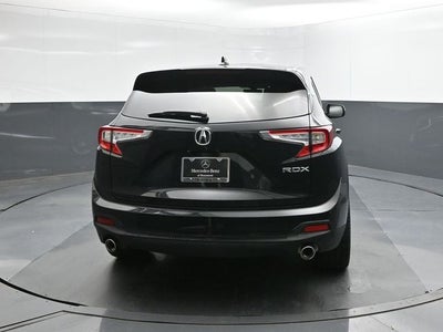 2019 Acura RDX Advance Package