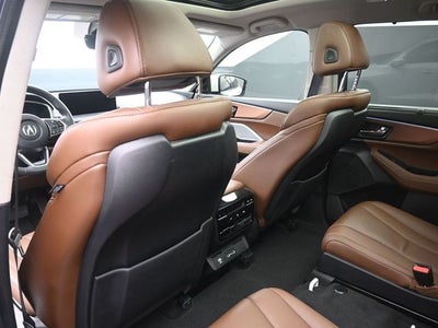 2024 Acura MDX Technology