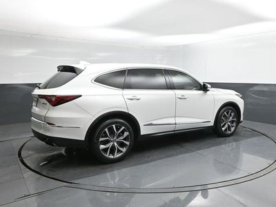 2024 Acura MDX Technology