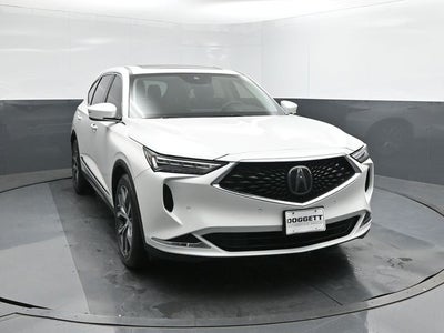 2024 Acura MDX Technology