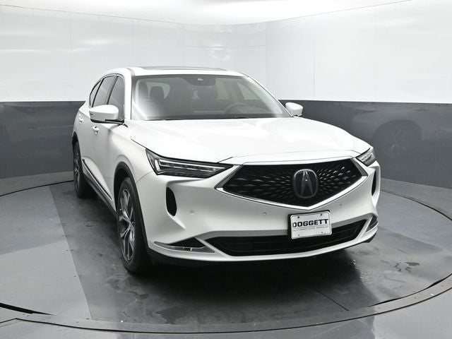 2024 Acura MDX Technology