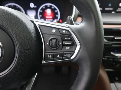 2024 Acura MDX Technology