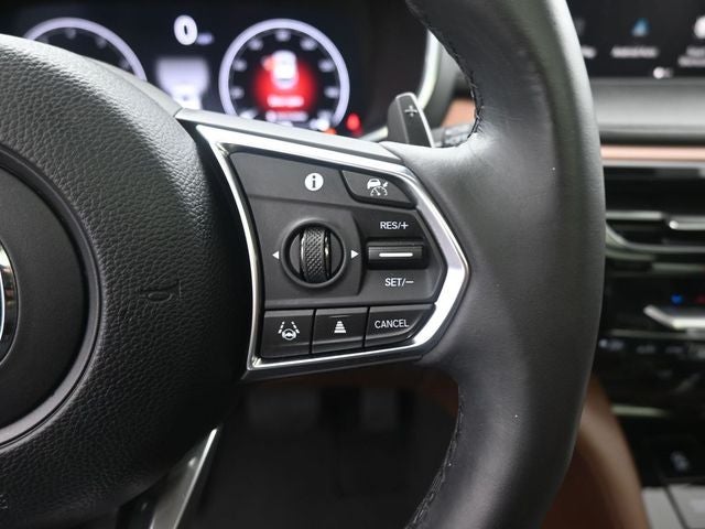 2024 Acura MDX Technology
