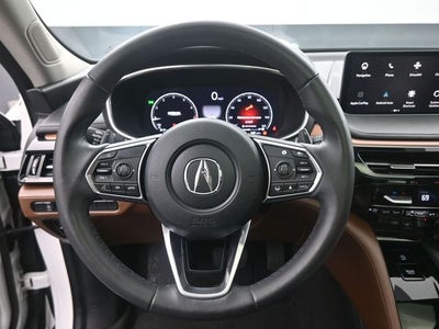 2024 Acura MDX Technology
