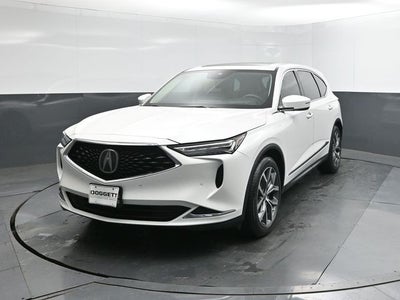 2024 Acura MDX Technology